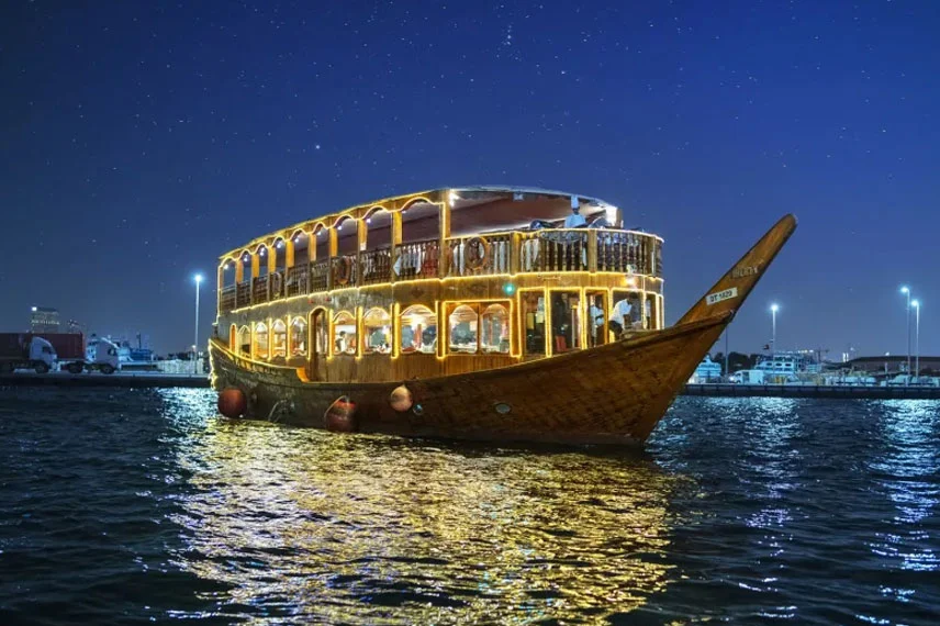 Cruise-Dinner-Dubai-creek