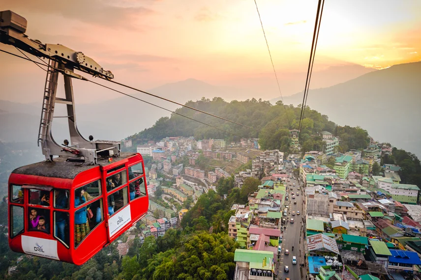 Gangtok