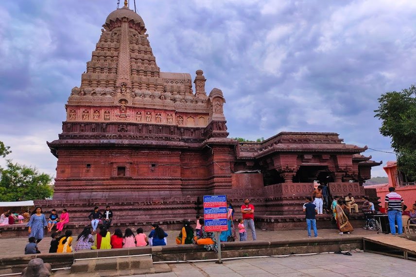 Grishneshwar-jyothirlinga