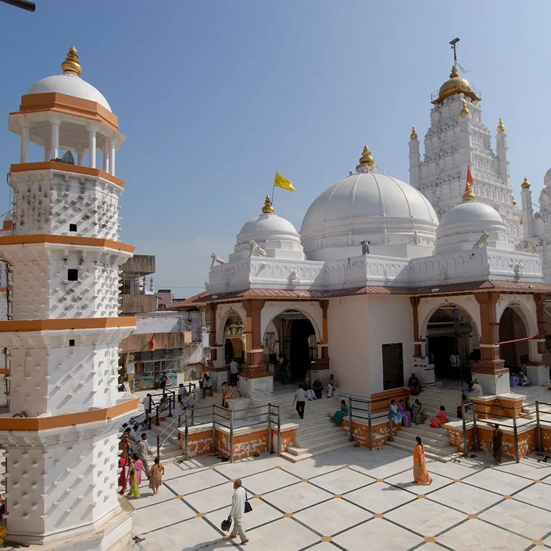 Ranchhodrai-Temple-Dakor