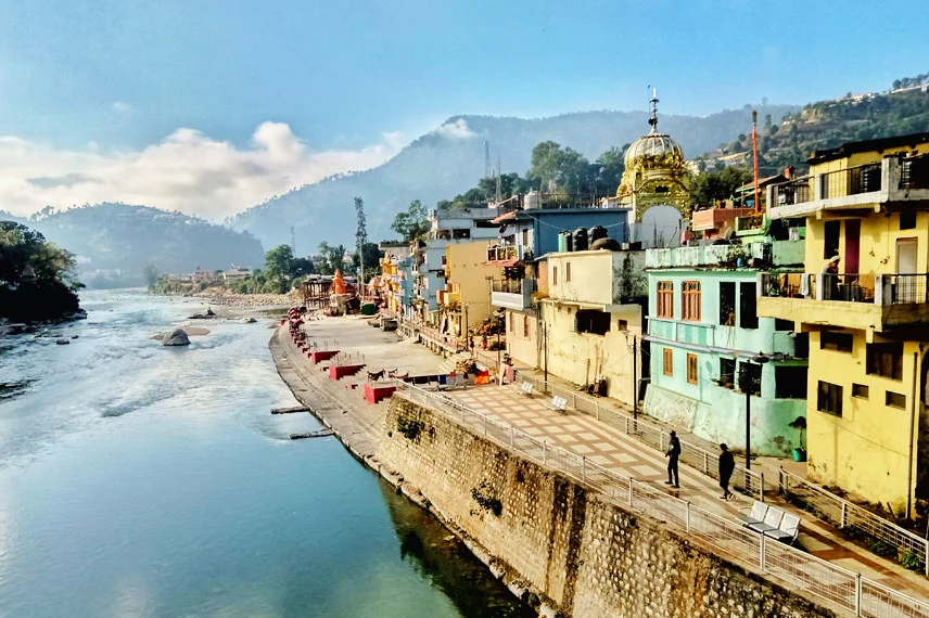 Saryu-River