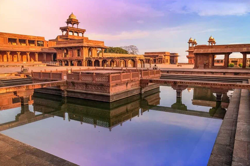 fatehpur-sikri