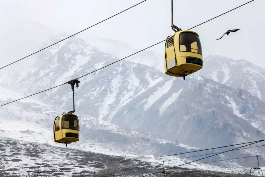 gulmarg