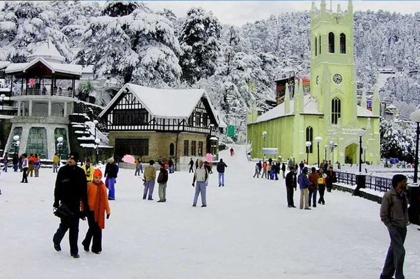 honeymoon-in-shimla