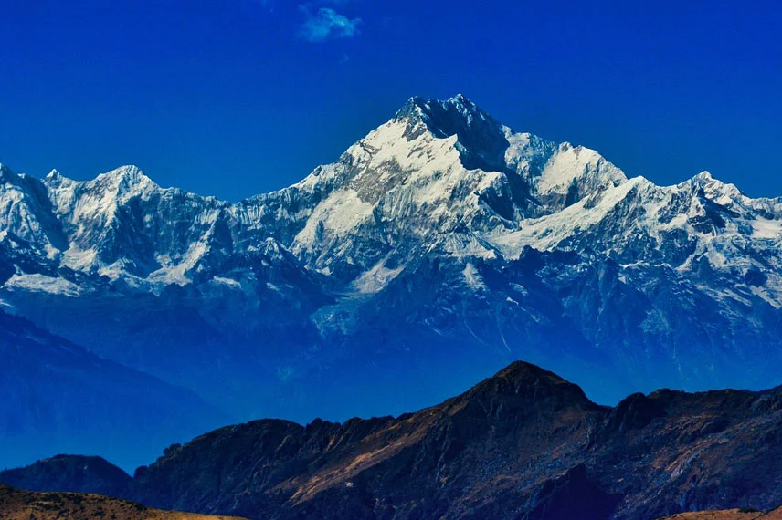 kanchenjunga-mountain